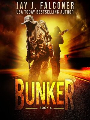 cover image of Bunker (Book 4)
